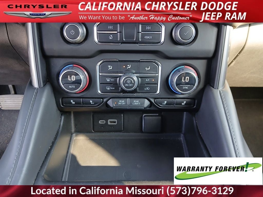 2023 Chevrolet Tahoe LT