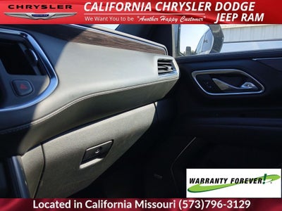 2023 Chevrolet Tahoe LT