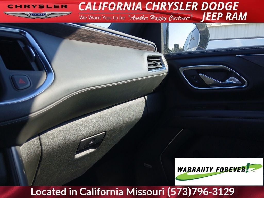 2023 Chevrolet Tahoe LT