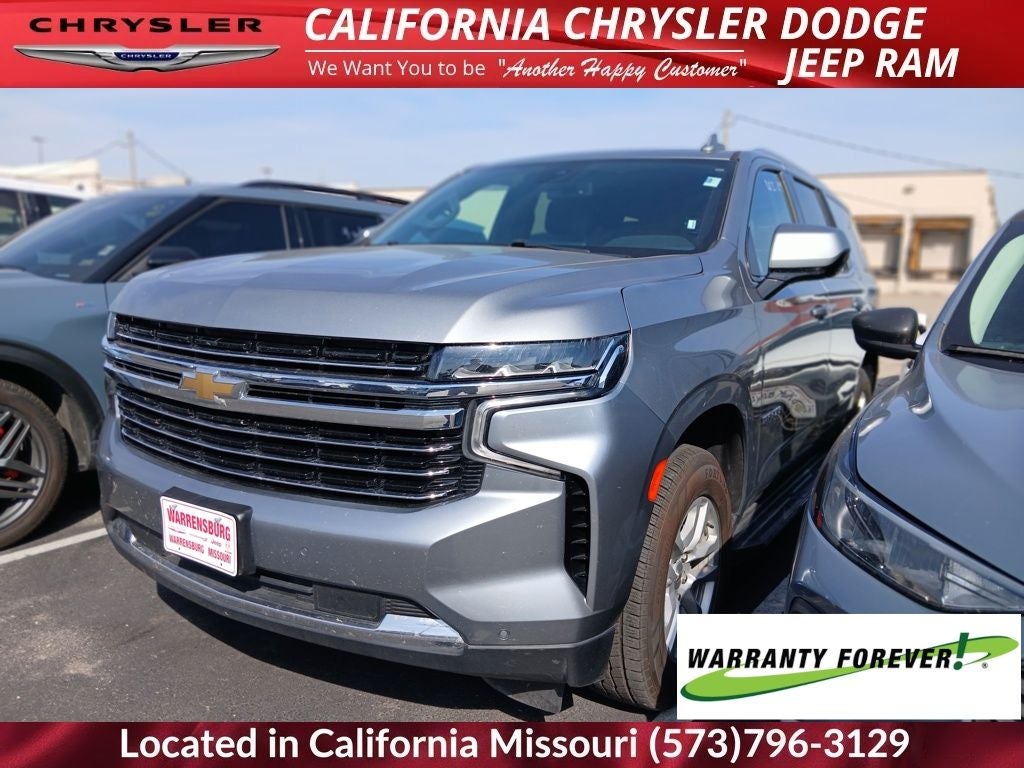 2023 Chevrolet Tahoe LT