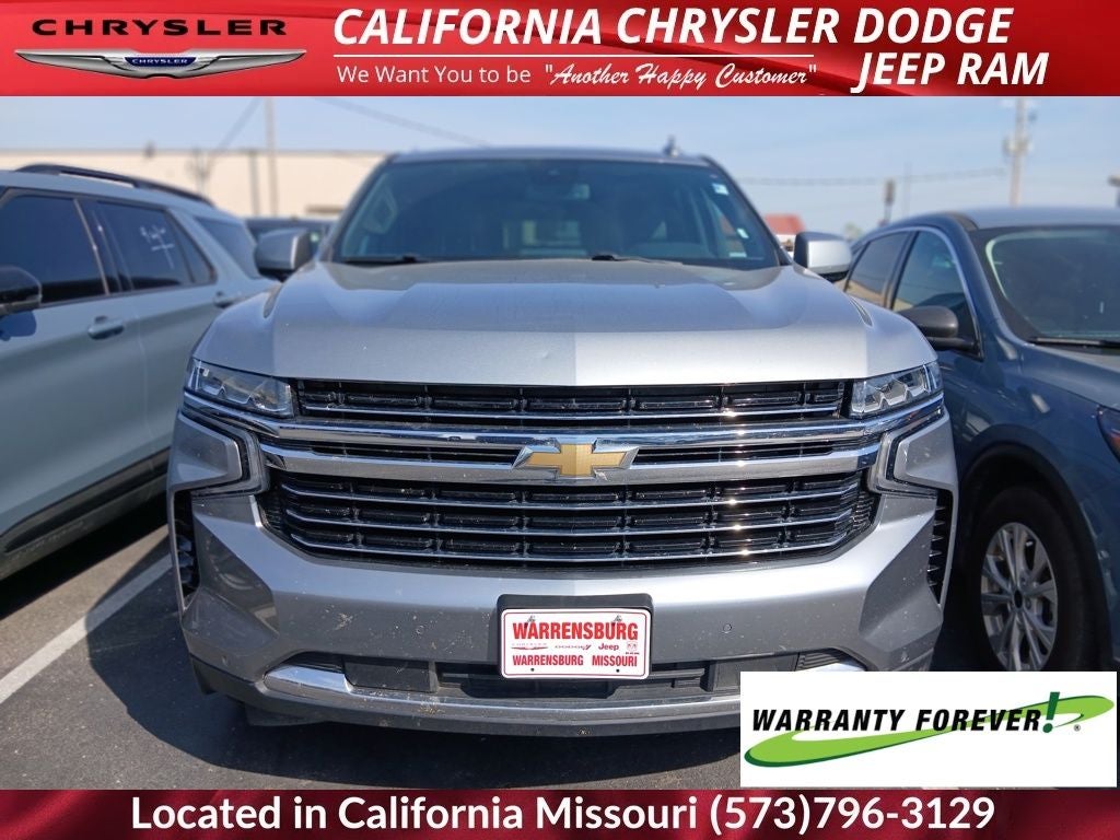 2023 Chevrolet Tahoe LT