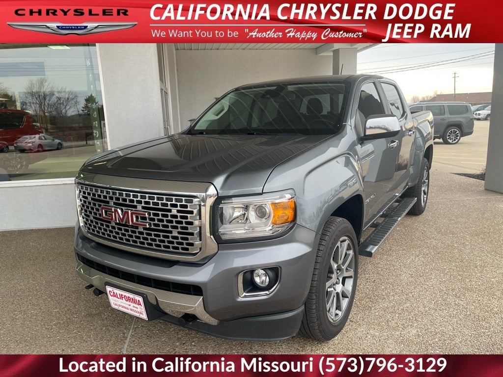2019 GMC Canyon Denali