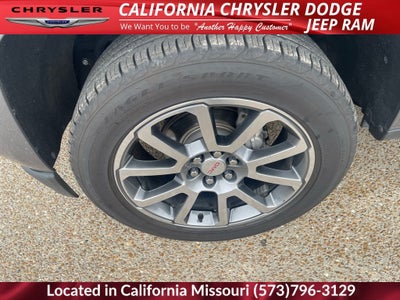 2019 GMC Canyon Denali