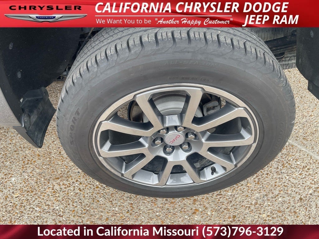 2019 GMC Canyon Denali