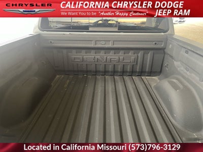 2019 GMC Canyon Denali