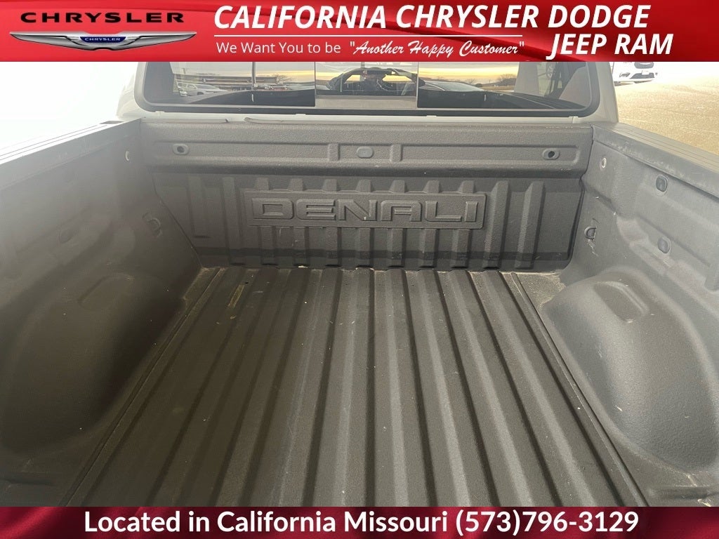 2019 GMC Canyon Denali