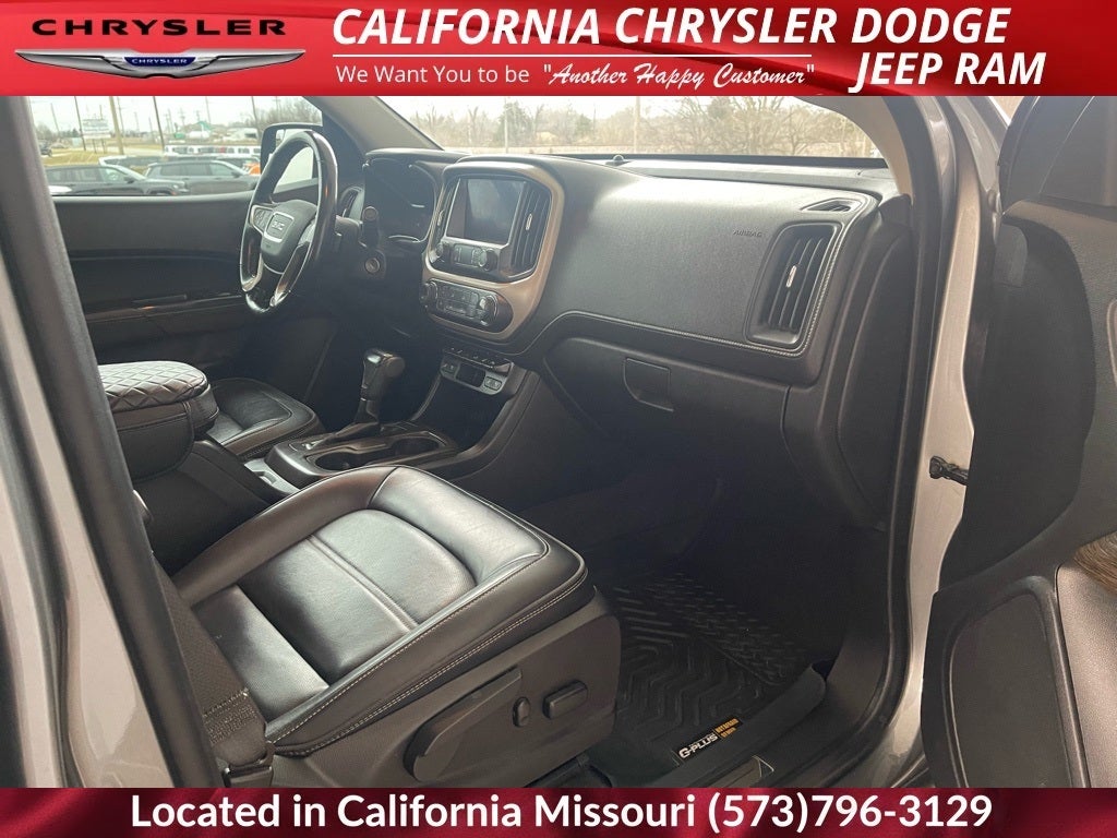 2019 GMC Canyon Denali