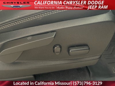 2019 GMC Canyon Denali