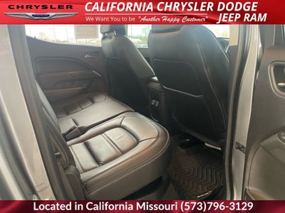 2019 GMC Canyon Denali