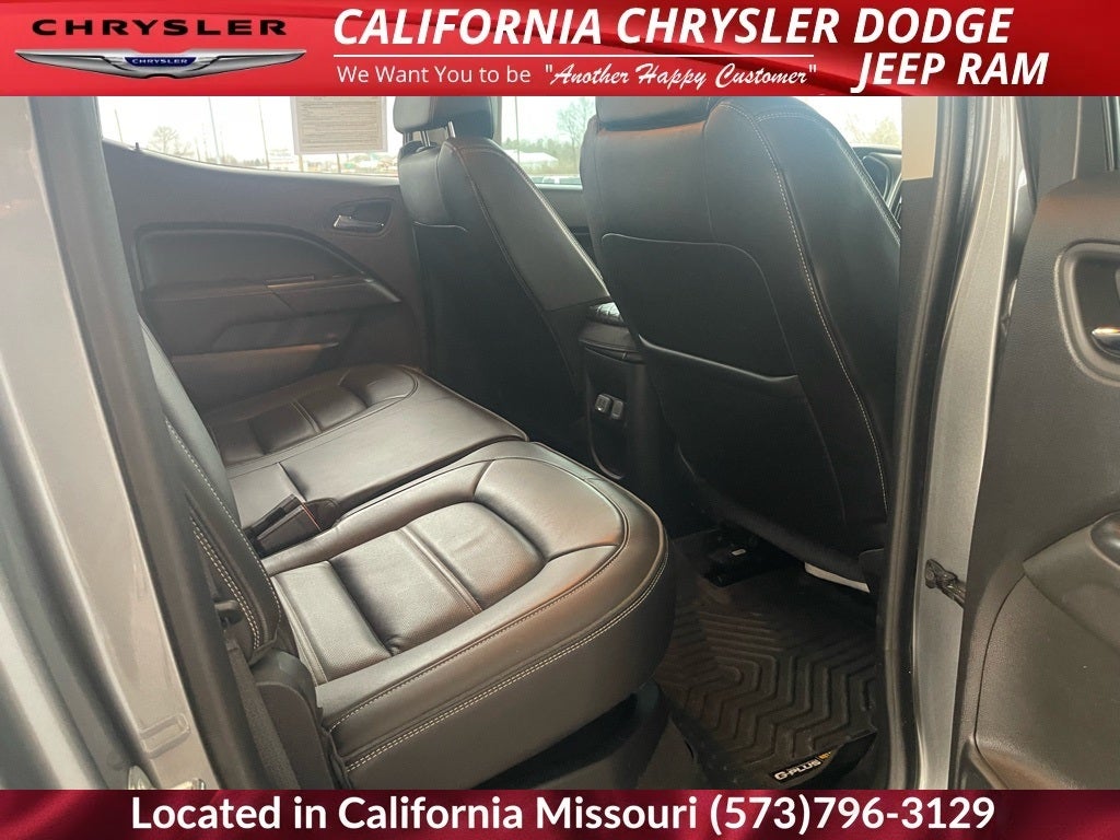 2019 GMC Canyon Denali