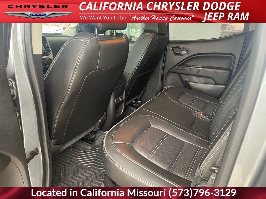 2019 GMC Canyon Denali