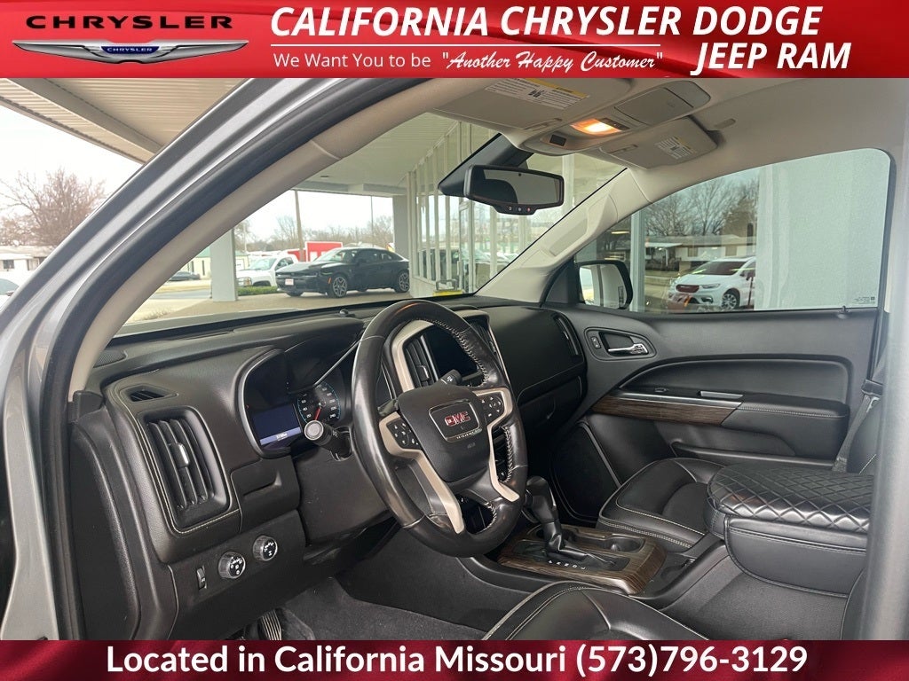 2019 GMC Canyon Denali