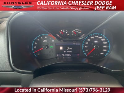 2019 GMC Canyon Denali