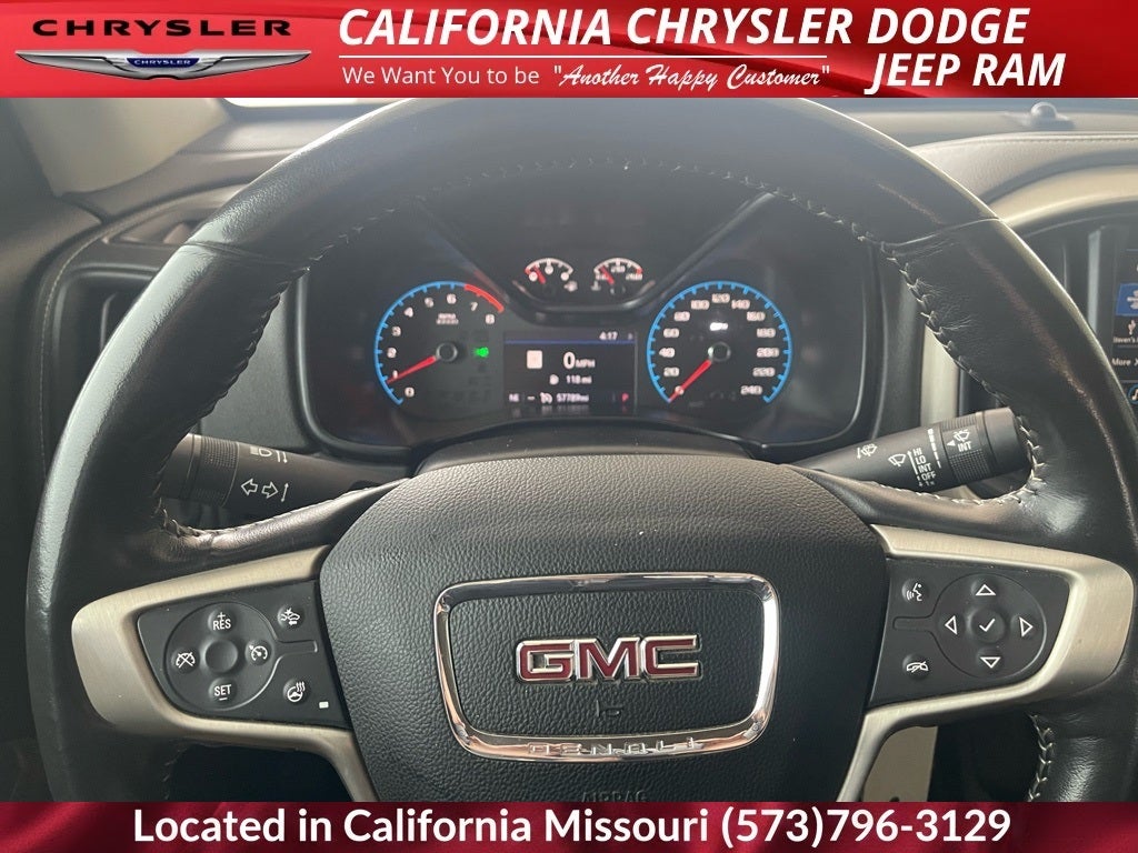 2019 GMC Canyon Denali