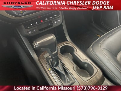 2019 GMC Canyon Denali