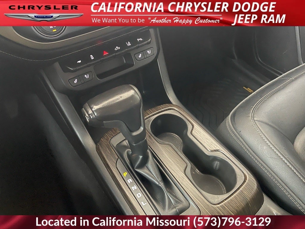 2019 GMC Canyon Denali