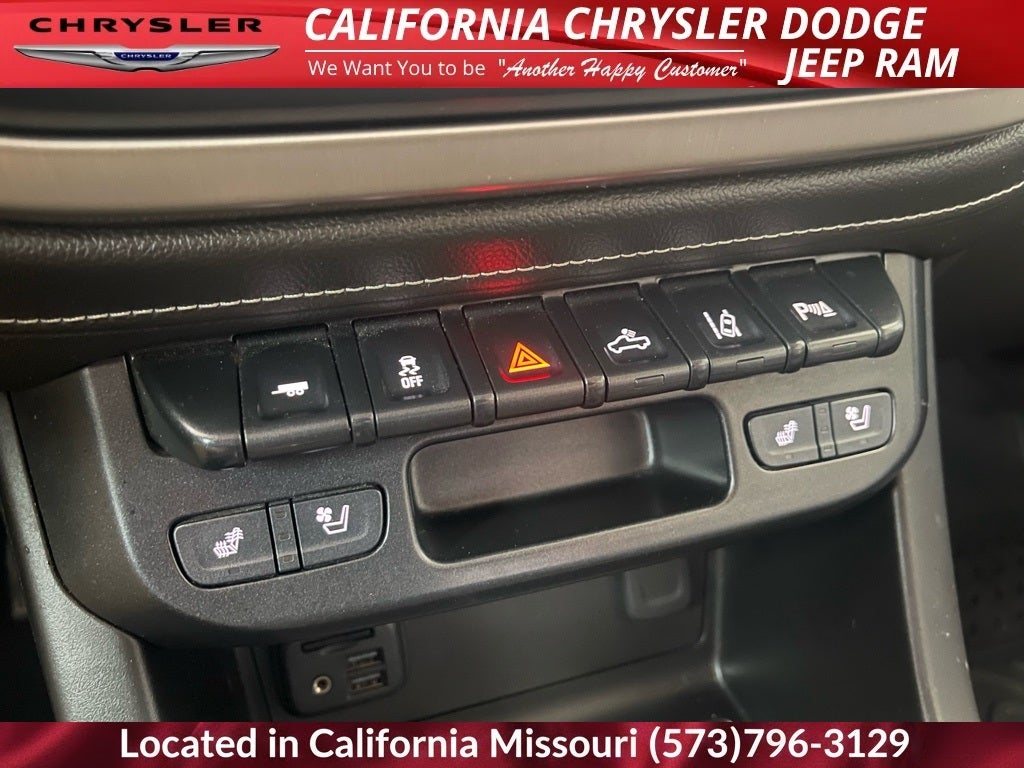 2019 GMC Canyon Denali