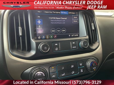 2019 GMC Canyon Denali