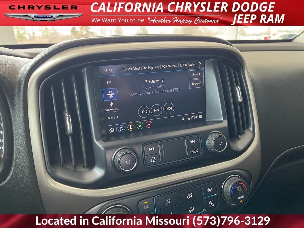 2019 GMC Canyon Denali