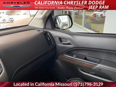 2019 GMC Canyon Denali