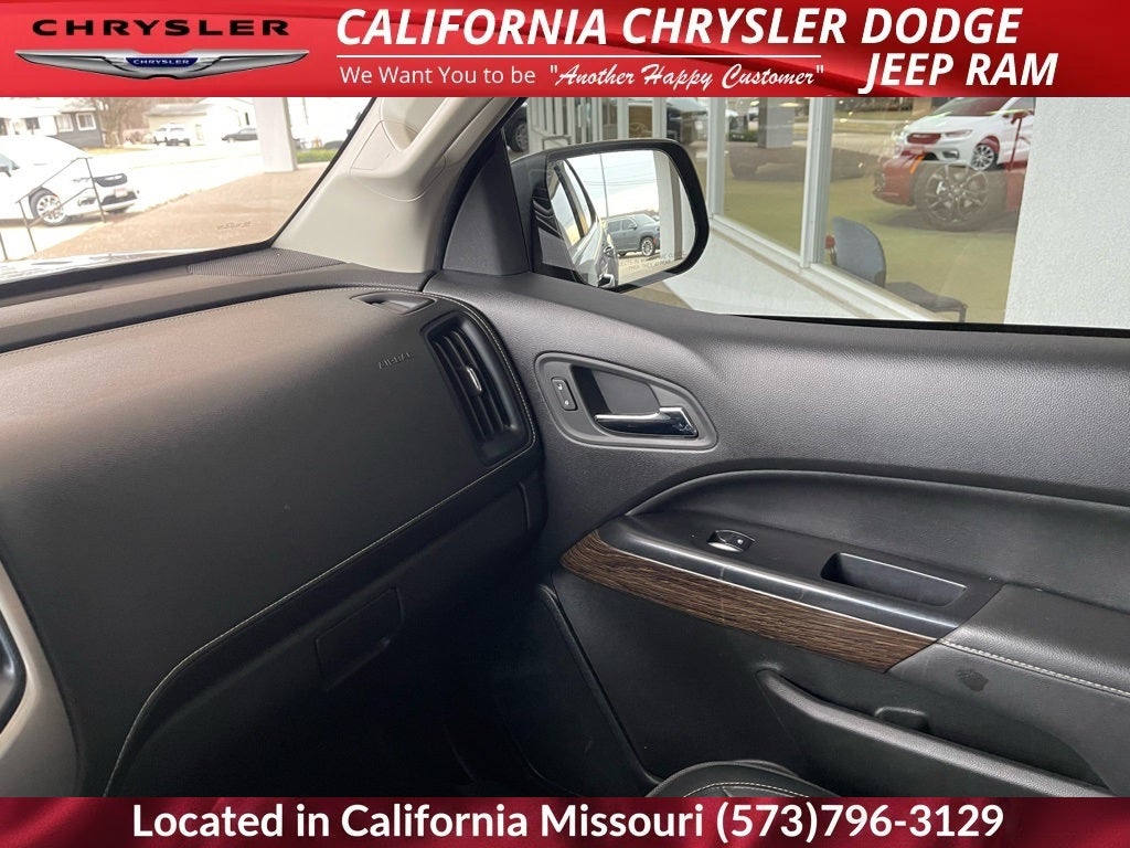 2019 GMC Canyon Denali