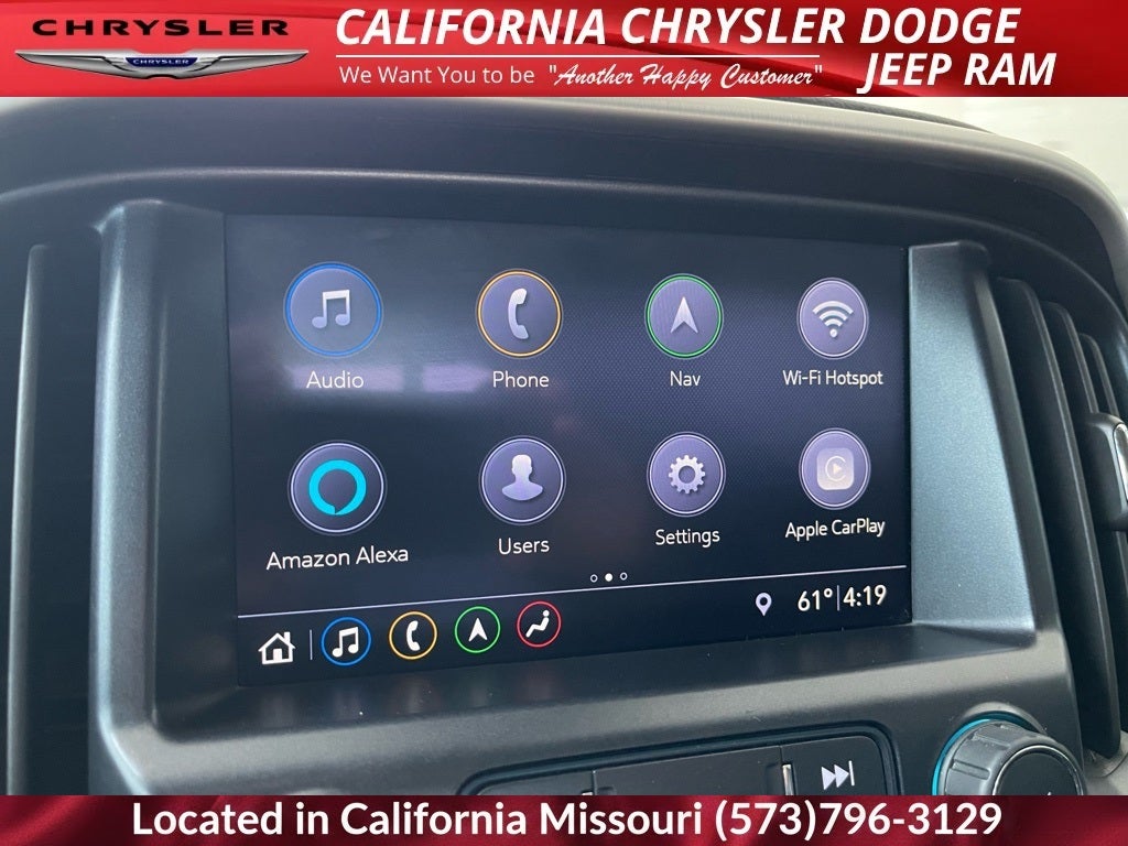 2019 GMC Canyon Denali