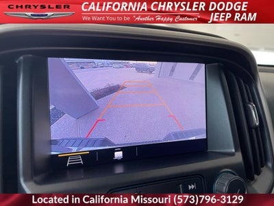 2019 GMC Canyon Denali