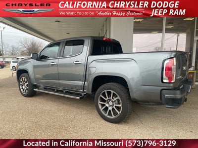 2019 GMC Canyon Denali
