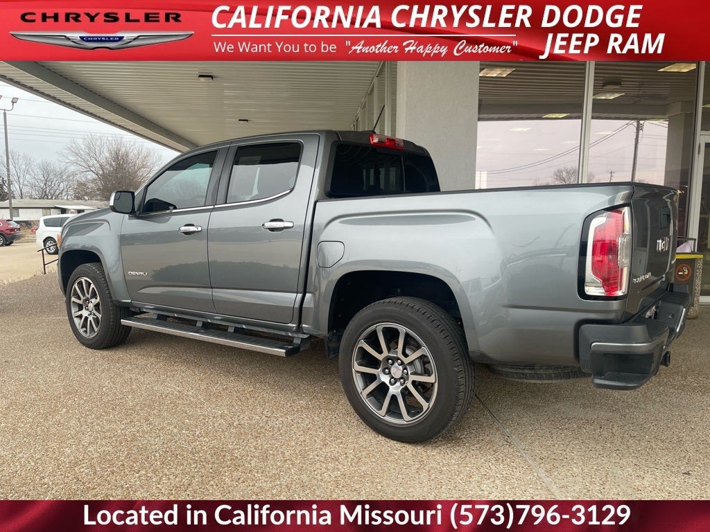 2019 GMC Canyon Denali
