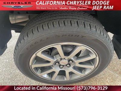 2019 GMC Canyon Denali