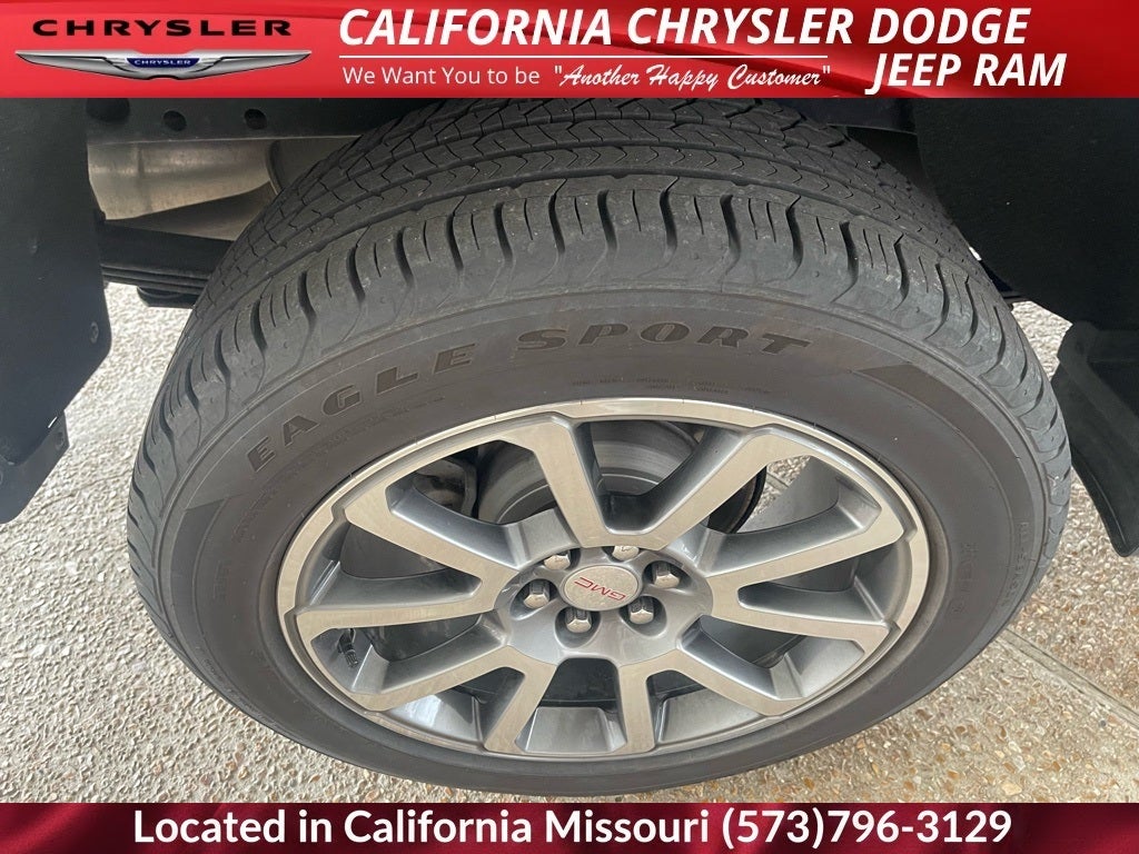 2019 GMC Canyon Denali