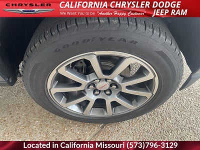 2019 GMC Canyon Denali