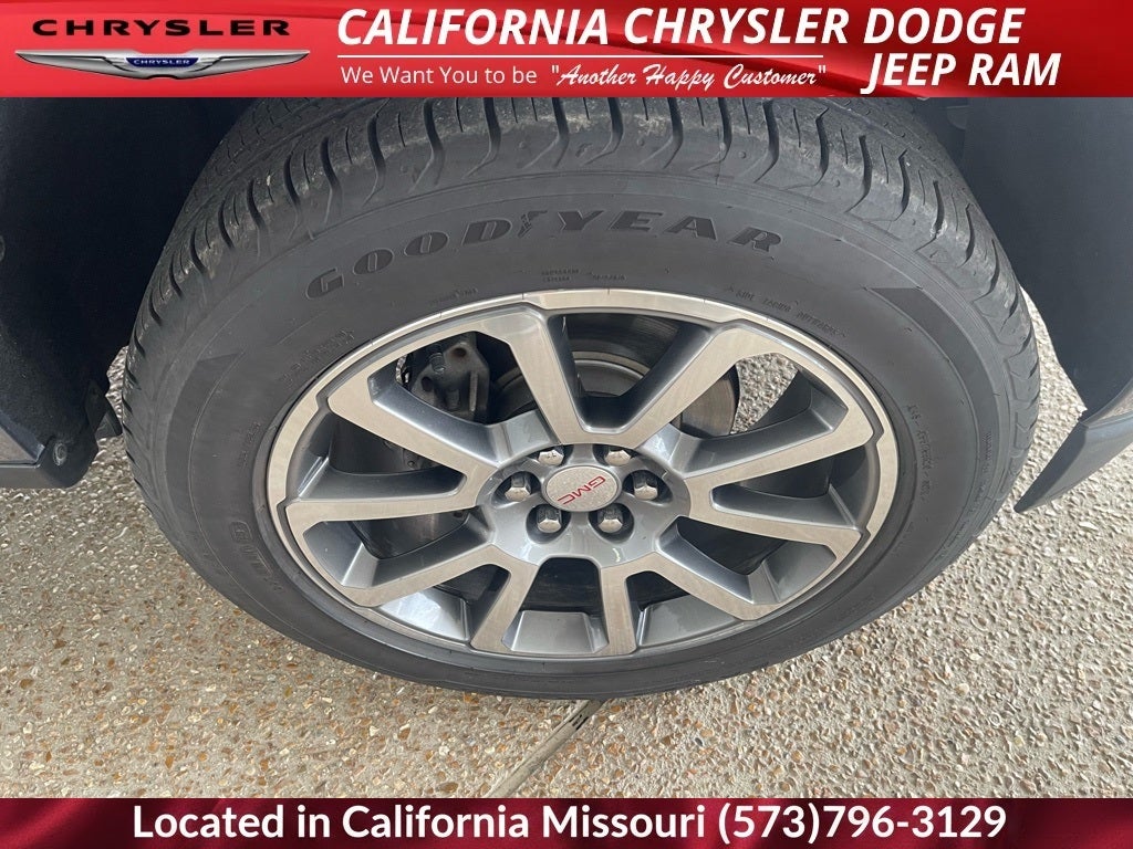 2019 GMC Canyon Denali