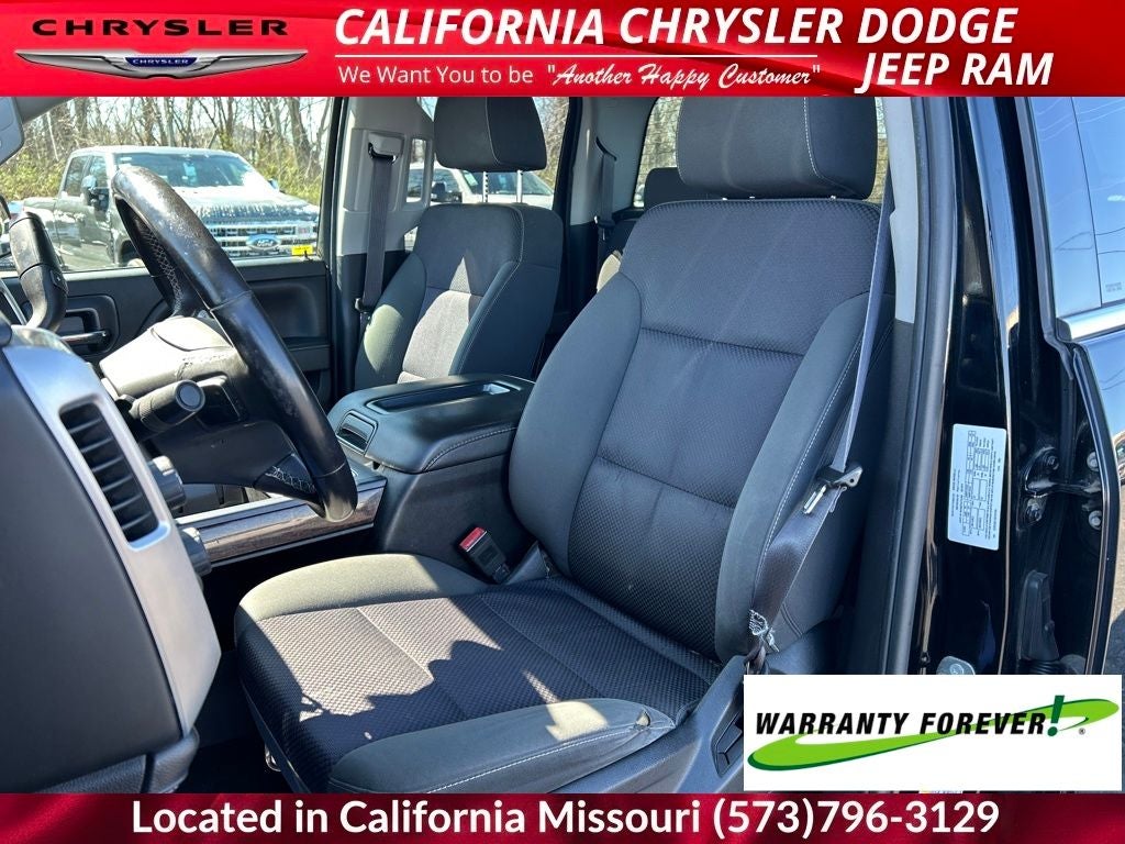 2014 GMC Sierra 1500 SLE