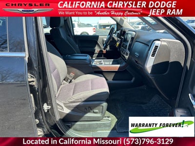 2014 GMC Sierra 1500 SLE