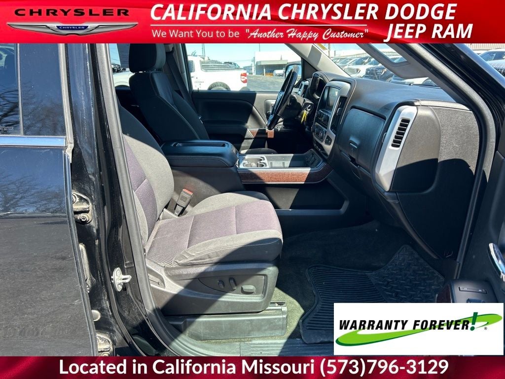 2014 GMC Sierra 1500 SLE