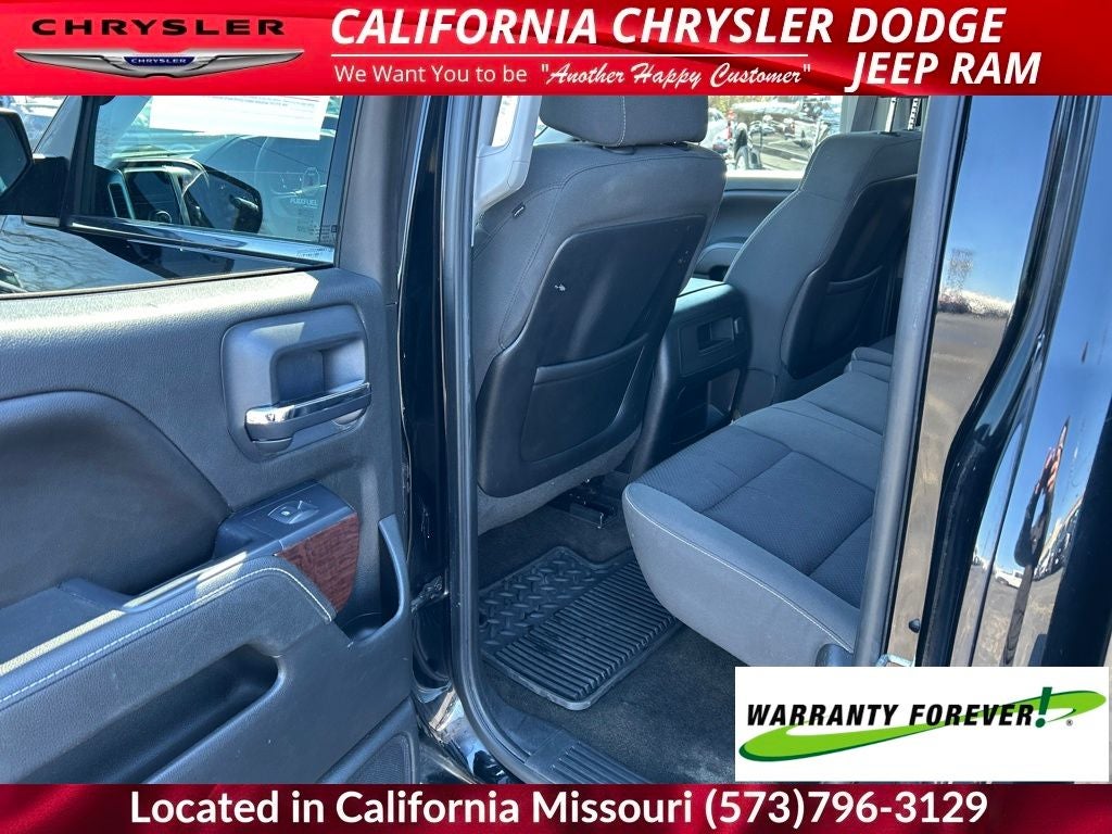 2014 GMC Sierra 1500 SLE