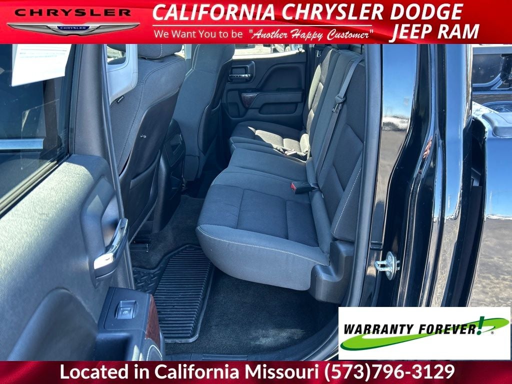 2014 GMC Sierra 1500 SLE