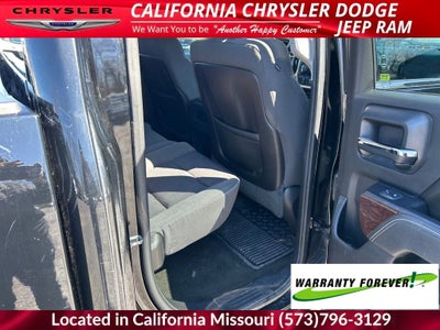 2014 GMC Sierra 1500 SLE