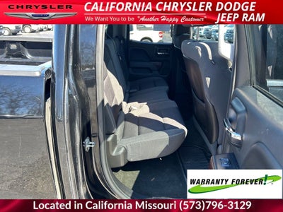 2014 GMC Sierra 1500 SLE