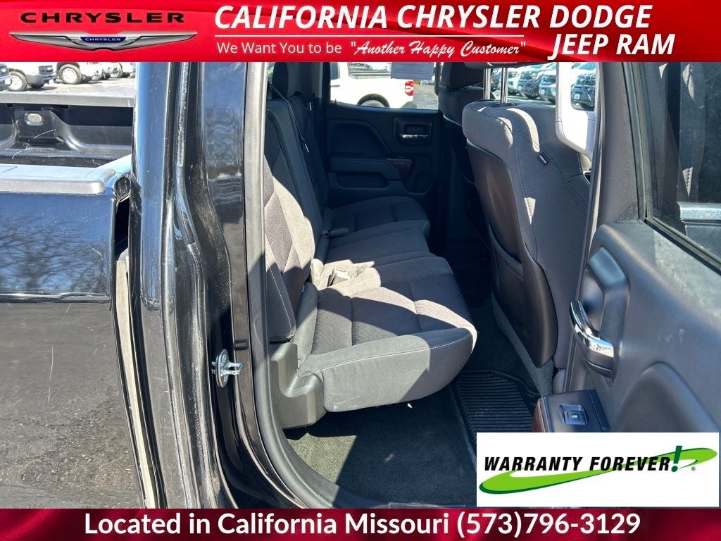 2014 GMC Sierra 1500 SLE