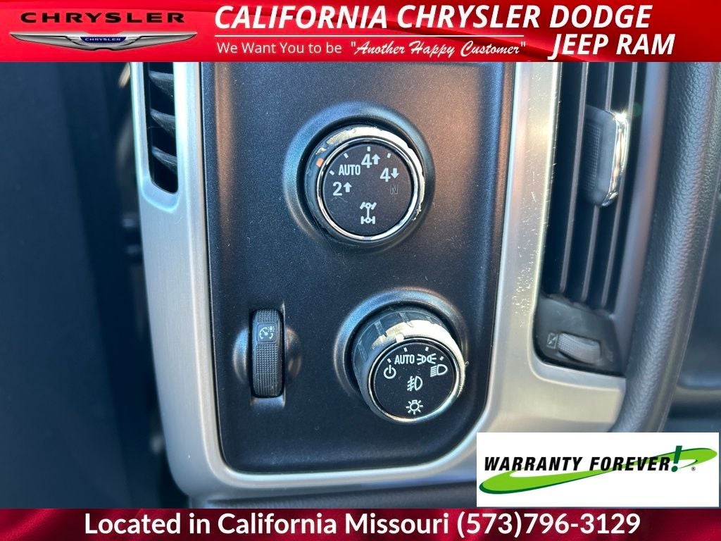 2014 GMC Sierra 1500 SLE