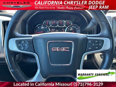 2014 GMC Sierra 1500 SLE