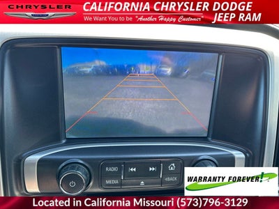 2014 GMC Sierra 1500 SLE