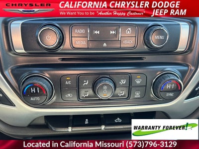 2014 GMC Sierra 1500 SLE