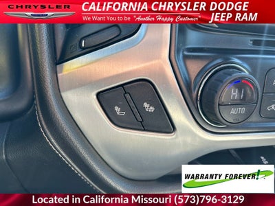 2014 GMC Sierra 1500 SLE