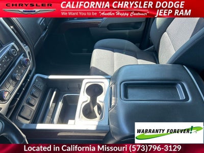 2014 GMC Sierra 1500 SLE