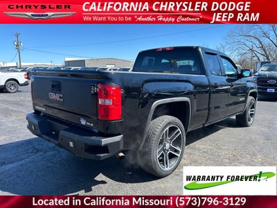2014 GMC Sierra 1500 SLE