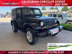 2009 Jeep Wrangler Sahara