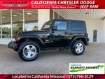 2009 Jeep Wrangler Sahara